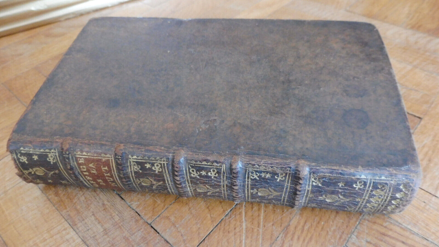 Office de la nuit 1740