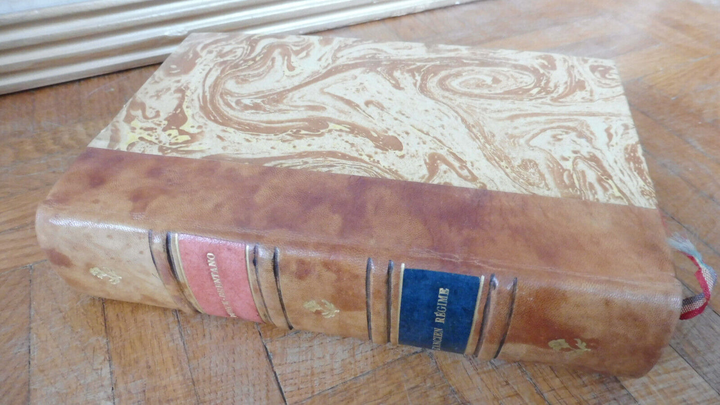 L'Ancien Régime (Funck-Bretano) 1941