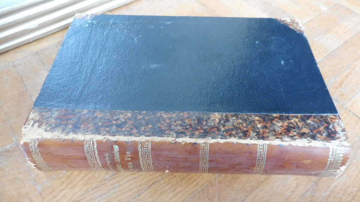 Quelques années de ma vie (Octave Feuillet) 1896