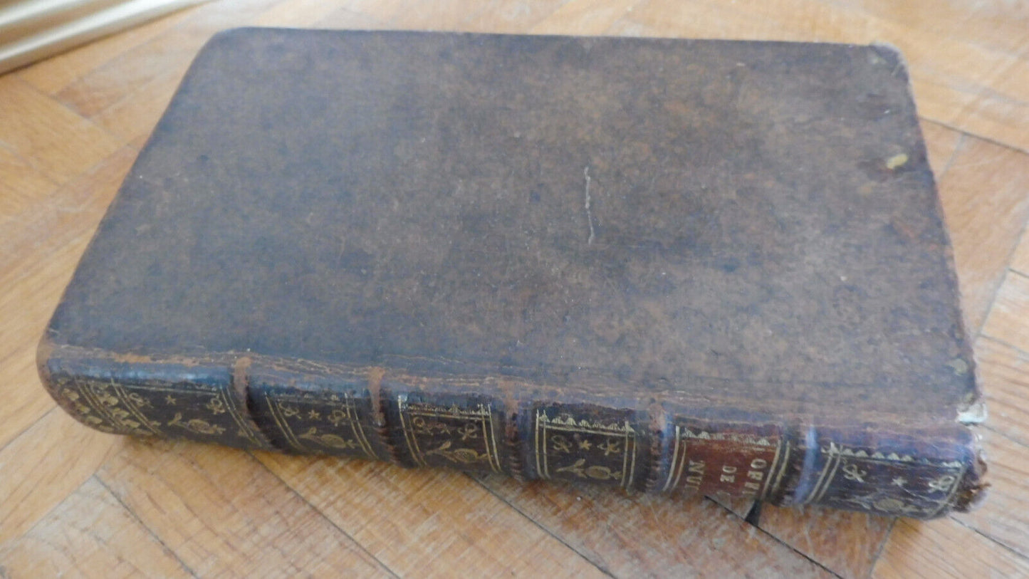 Office de la nuit 1740
