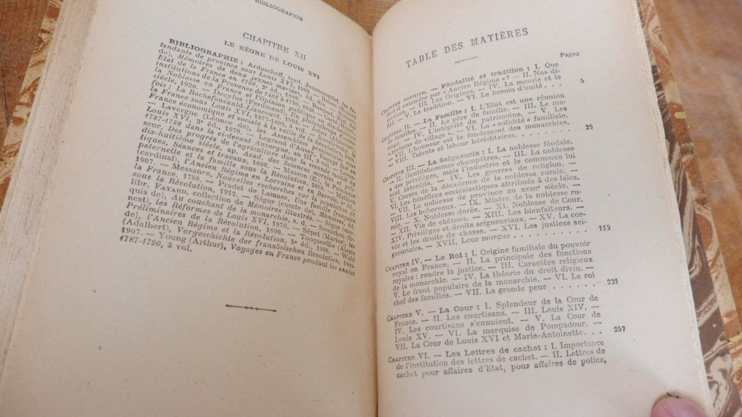 L'Ancien Régime (Funck-Bretano) 1941