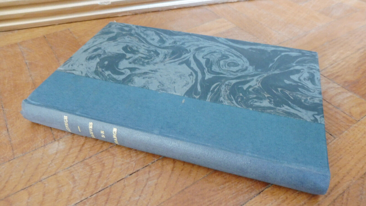 Fauves de France (Jean-Emile Bénech) 1946 ZOOLOGIE