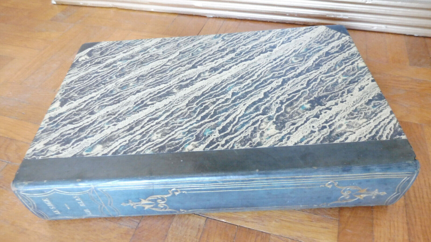 Histoire de Gil Blas (Le Sage) 1835 illus. Gigoux