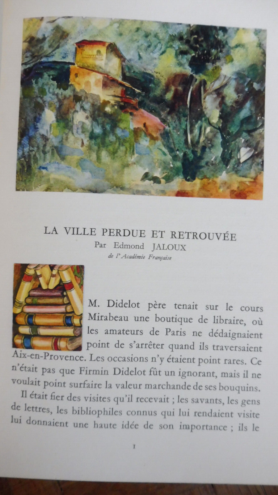 Cinq histoires de France (Martin du Gard, Vercel...) 1937-38 2 tomes en 1 vol.