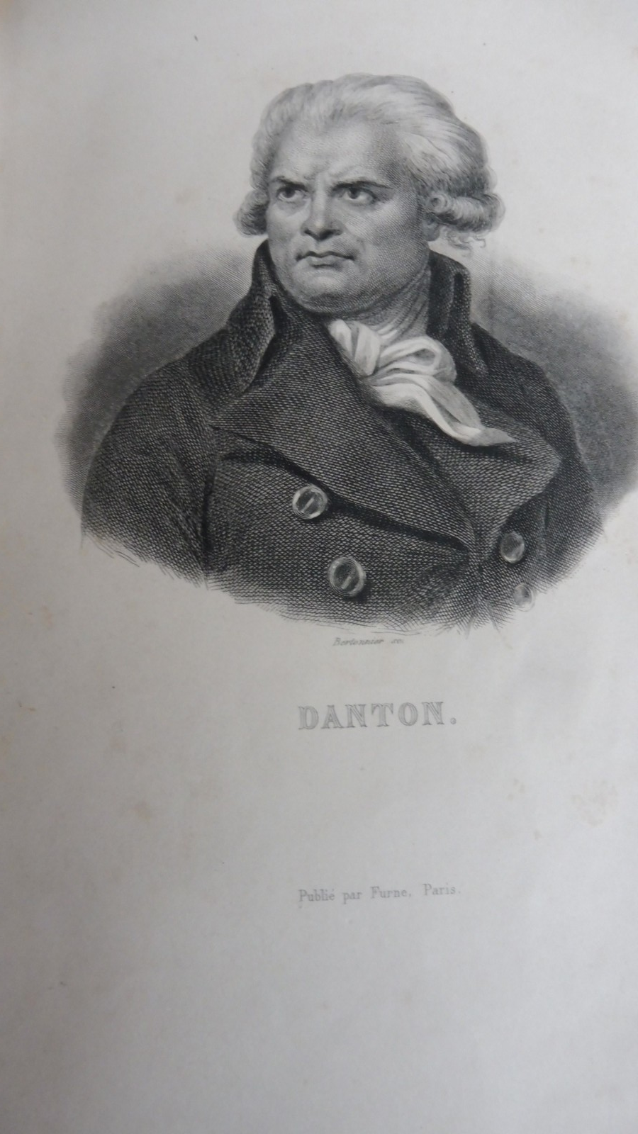 Histoire de la Révolution française (Thiers) 1839 4/4