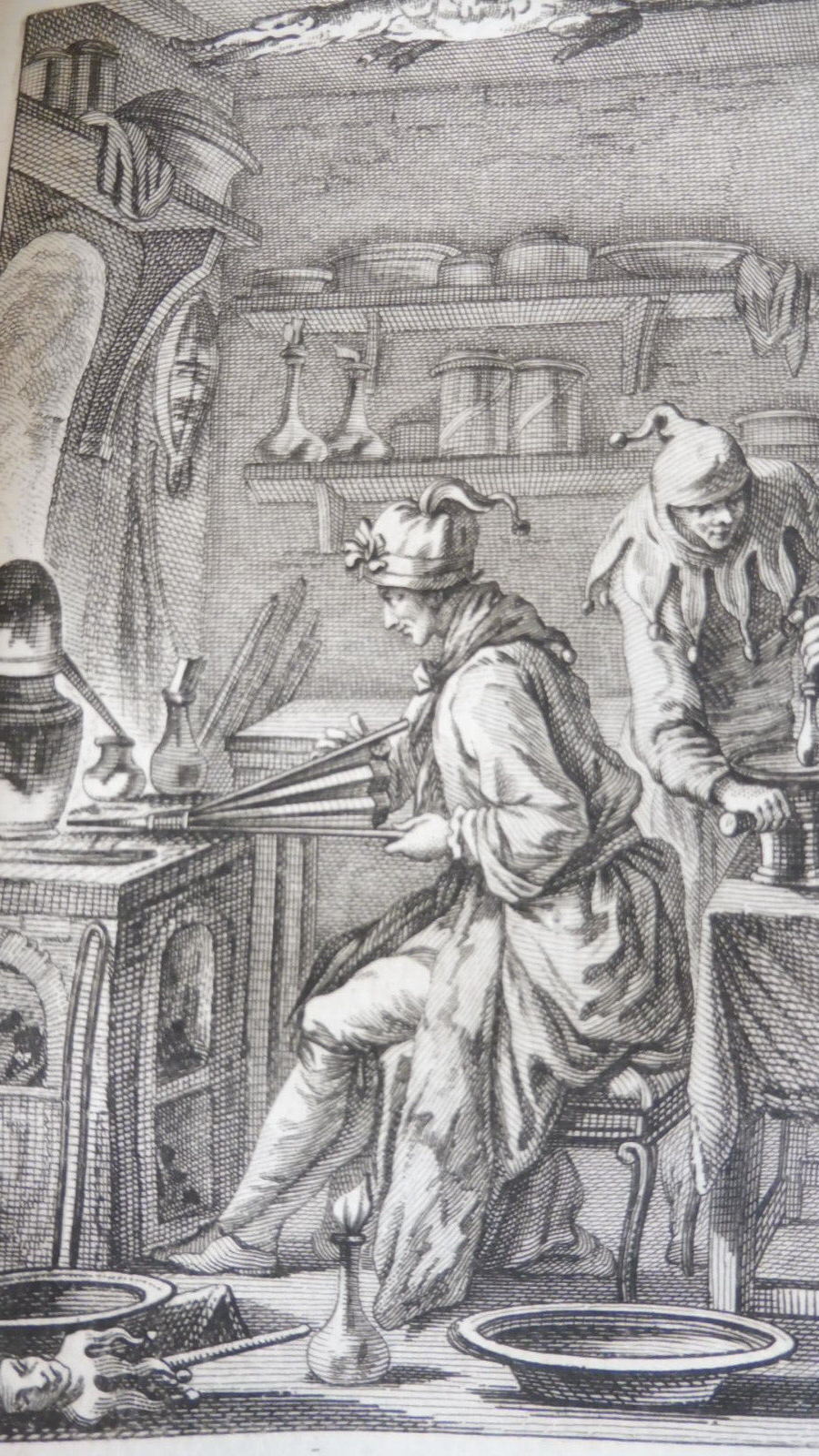 L'Eloge de la Folie (Erasme) 1789