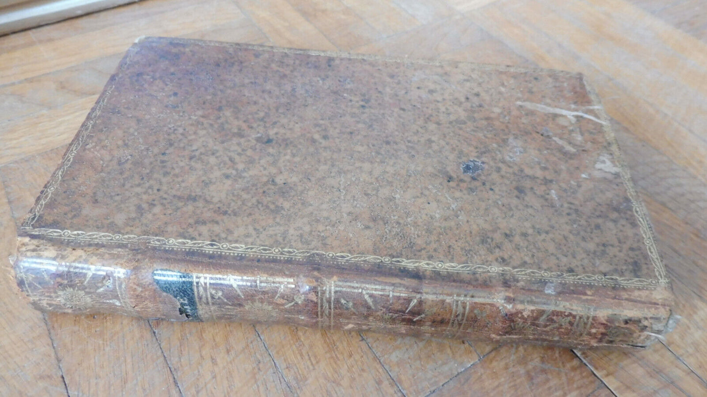 L'Eloge de la Folie (Erasme) 1789