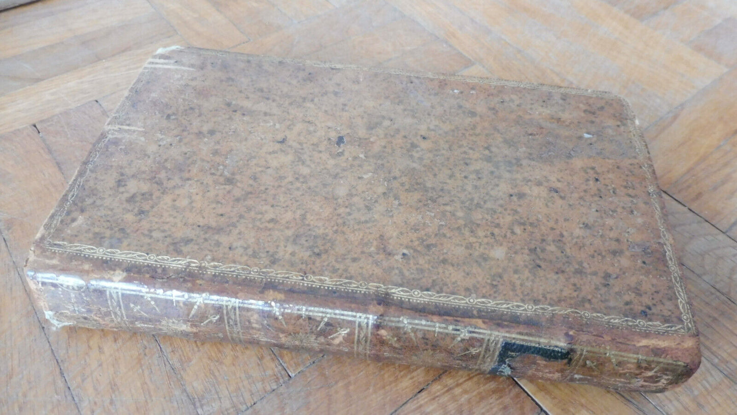 L'Eloge de la Folie (Erasme) 1789