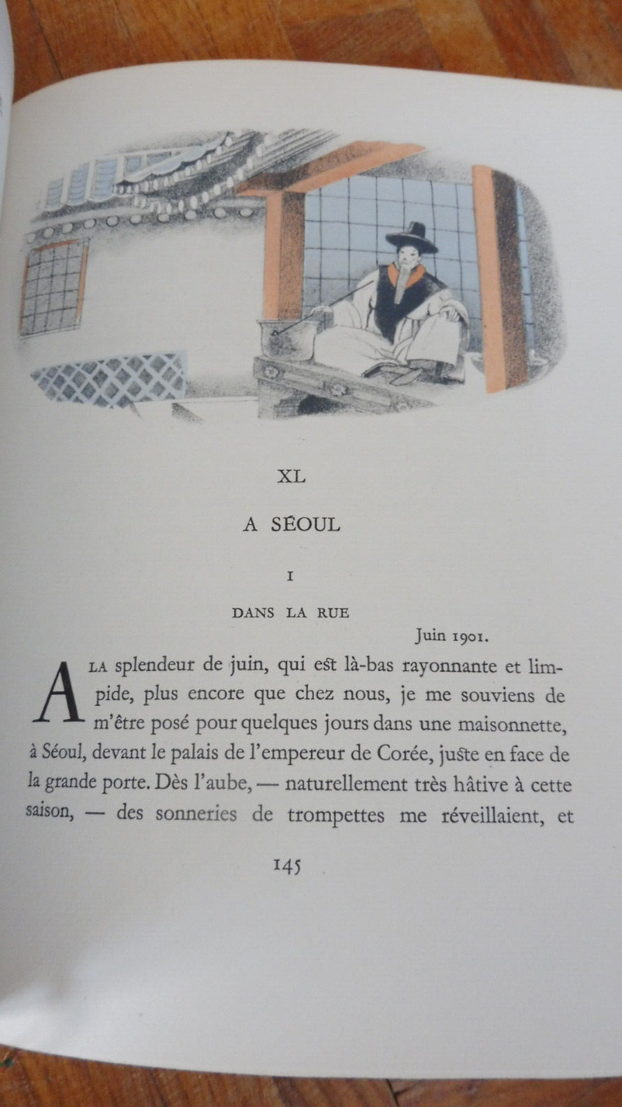 La Troisième jeunesse de Madame Prune (Pierre Loti) 1936 illus. Sauvage VELIN