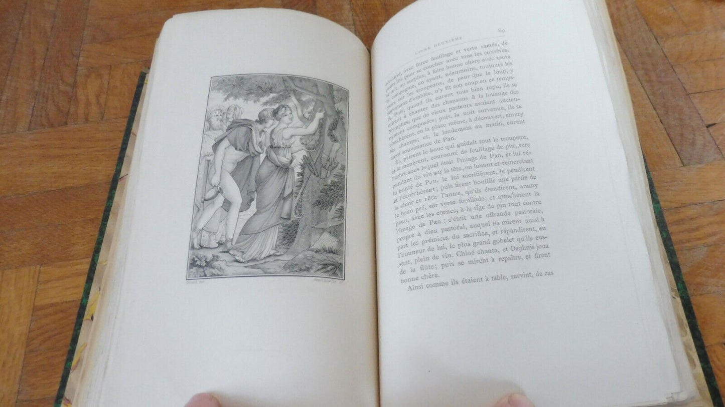 Daphnis et Chloé (Longus) 1878