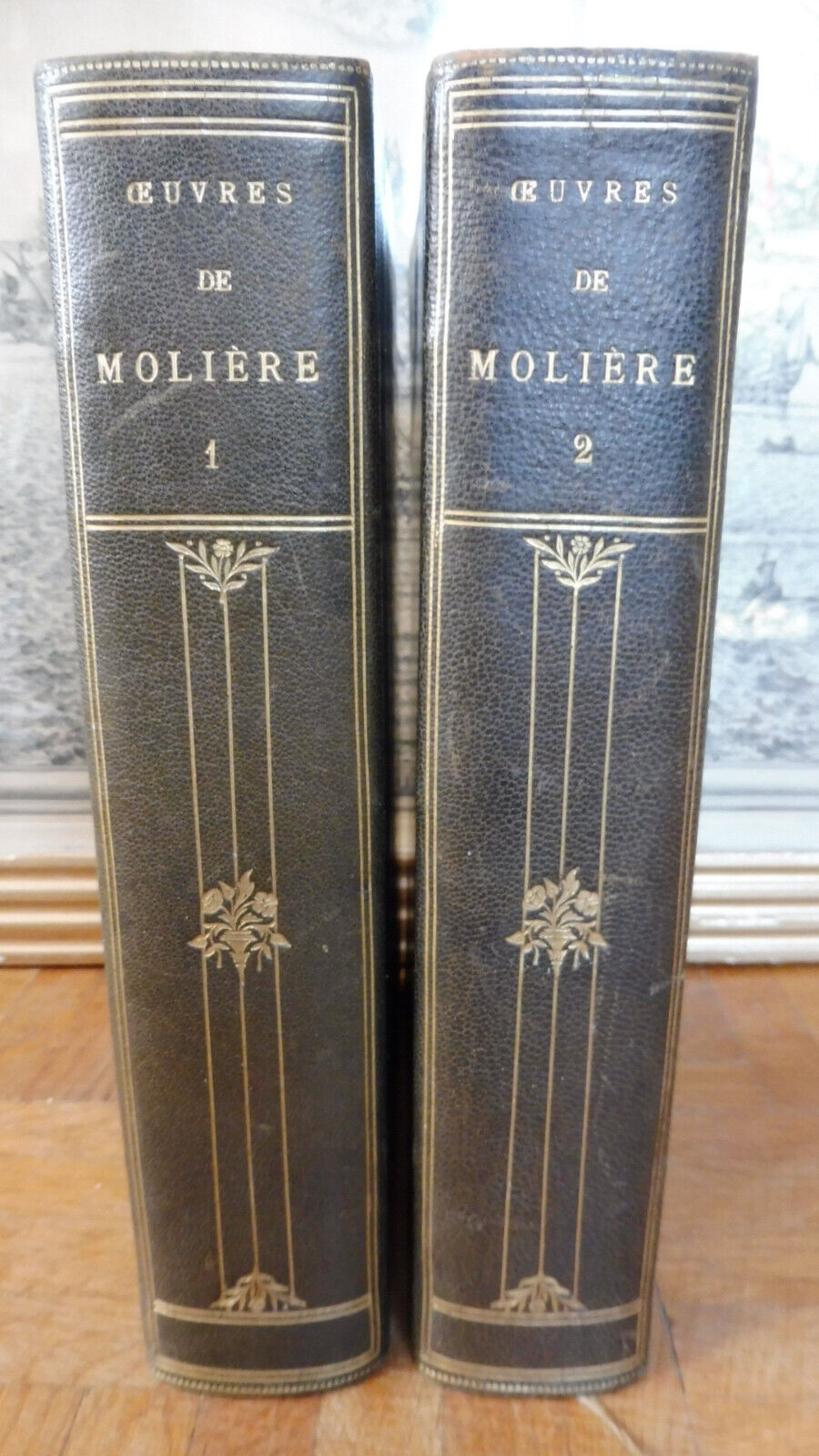 Oeuvres complètes de Molière s.d. 2/2