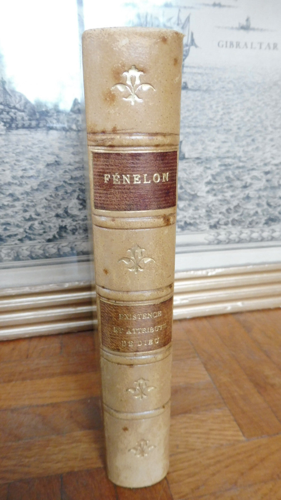 Existence et attributs de Dieu (Fénelon) 1891