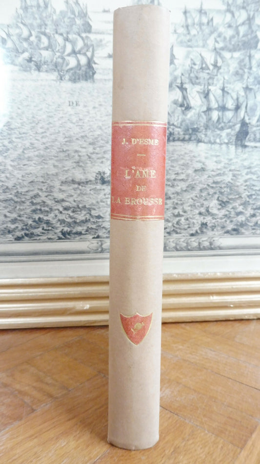 L'Âme de la brousse (Jean d'Esme) s.d.