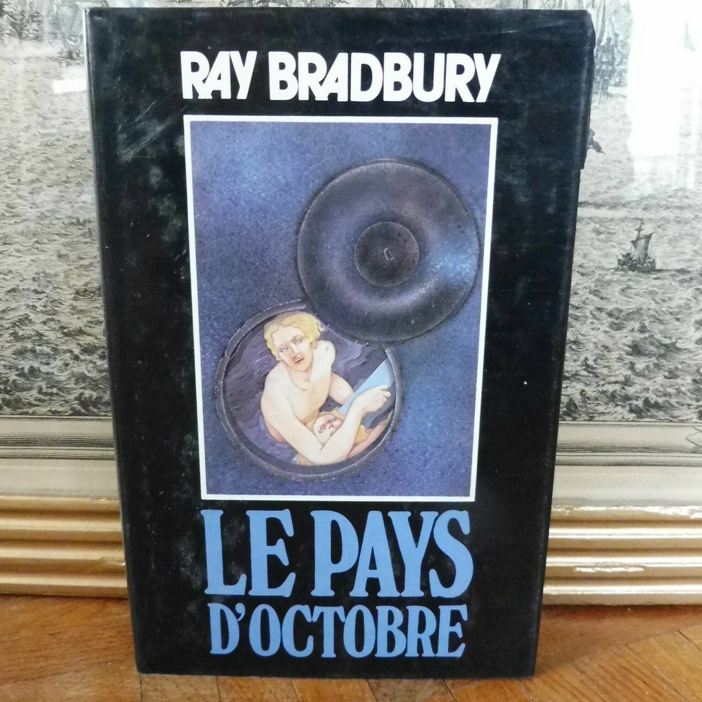 Le Pays d'octobre (Ray Bradbury) 1977 SCIENCE FICTION