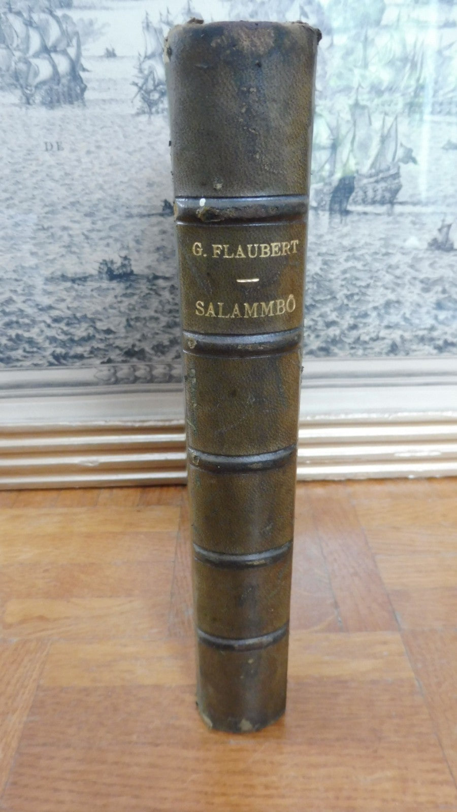 Salammbô (Gustave Flaubert) 1921