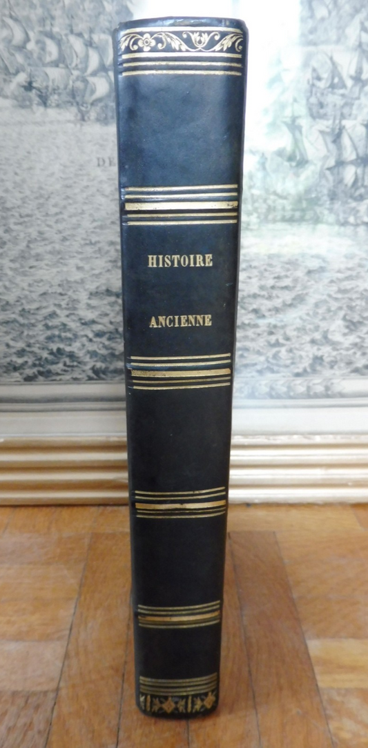 Manuel de l'histoire Ancienne (A. H. L. Heeren) 1827