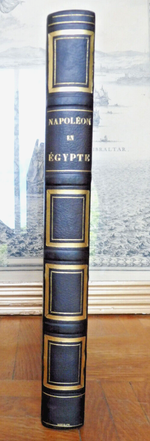 Napoléon en Egypte (Barthélemy et Méry) s.d. illus. Vernet et Bellangé