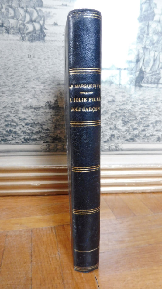 A jolie fille, joli garçon (Lucie Paul Margueritte) s.d. CONTES CHINOIS