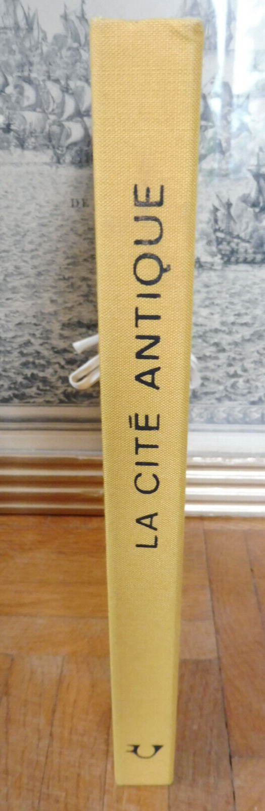 La Cité antique (J. P. Maurel) 1976 illus. Robert Viel POESIE