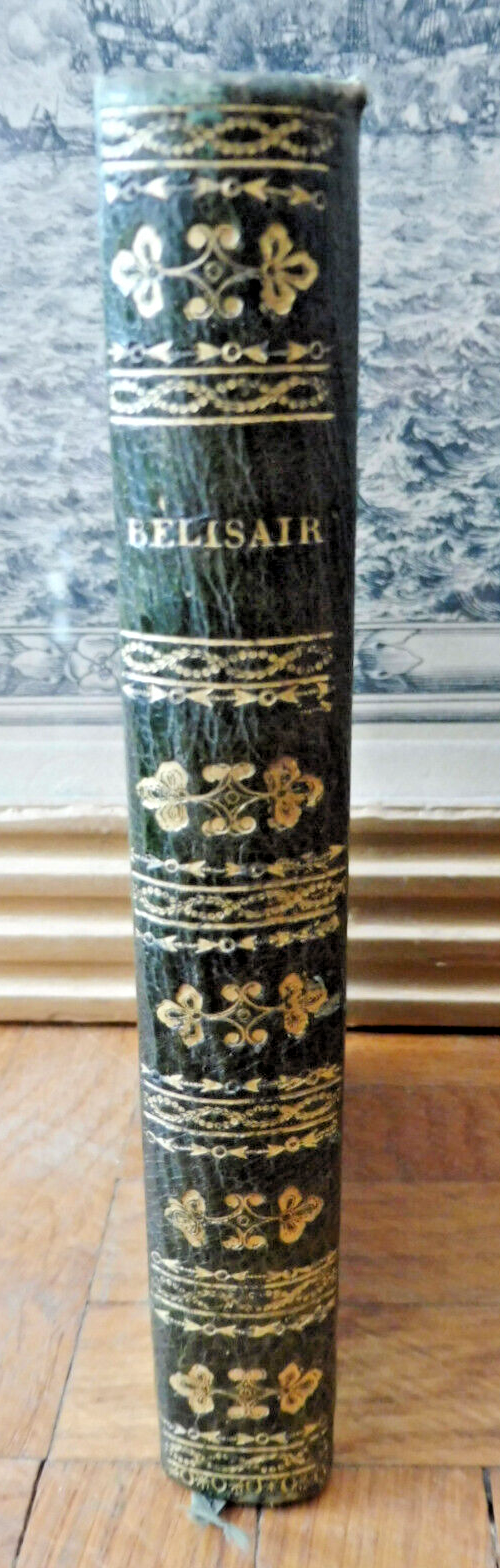 Bélissaire (Marmontel) 1818