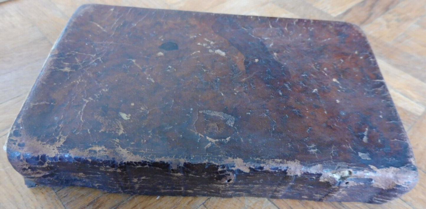 Instructions sur l'histoire de France (Le Ragois) 1761