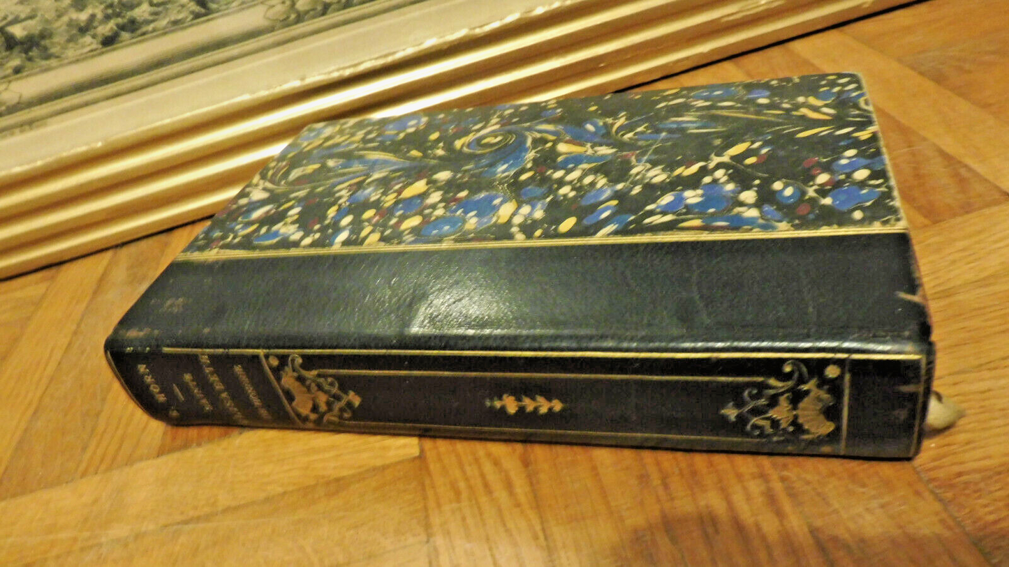 Sainte Elisabeth de Hongrie (E. Horn) 1902 EX LIBRIS