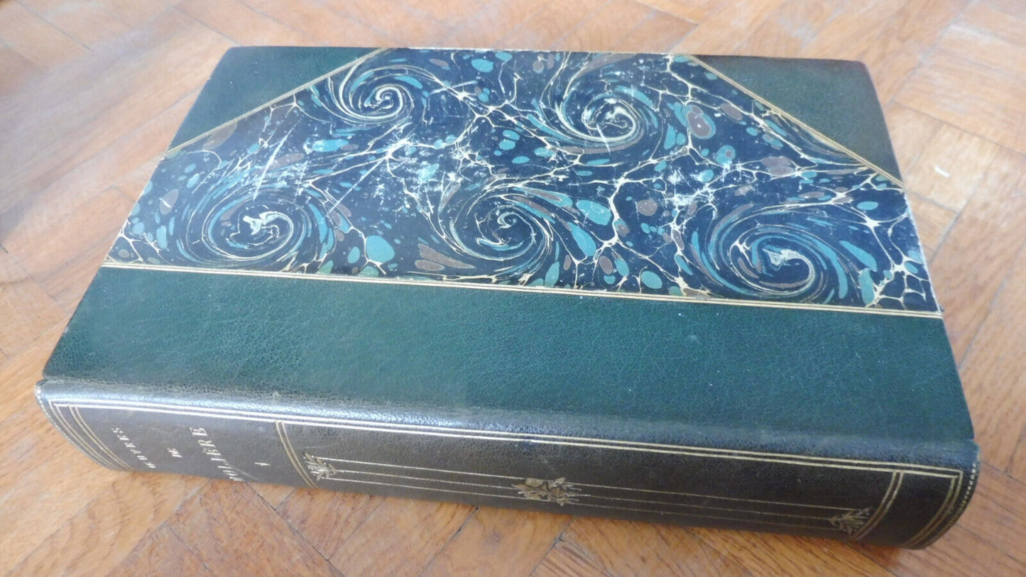 Oeuvres complètes de Molière s.d. 2/2