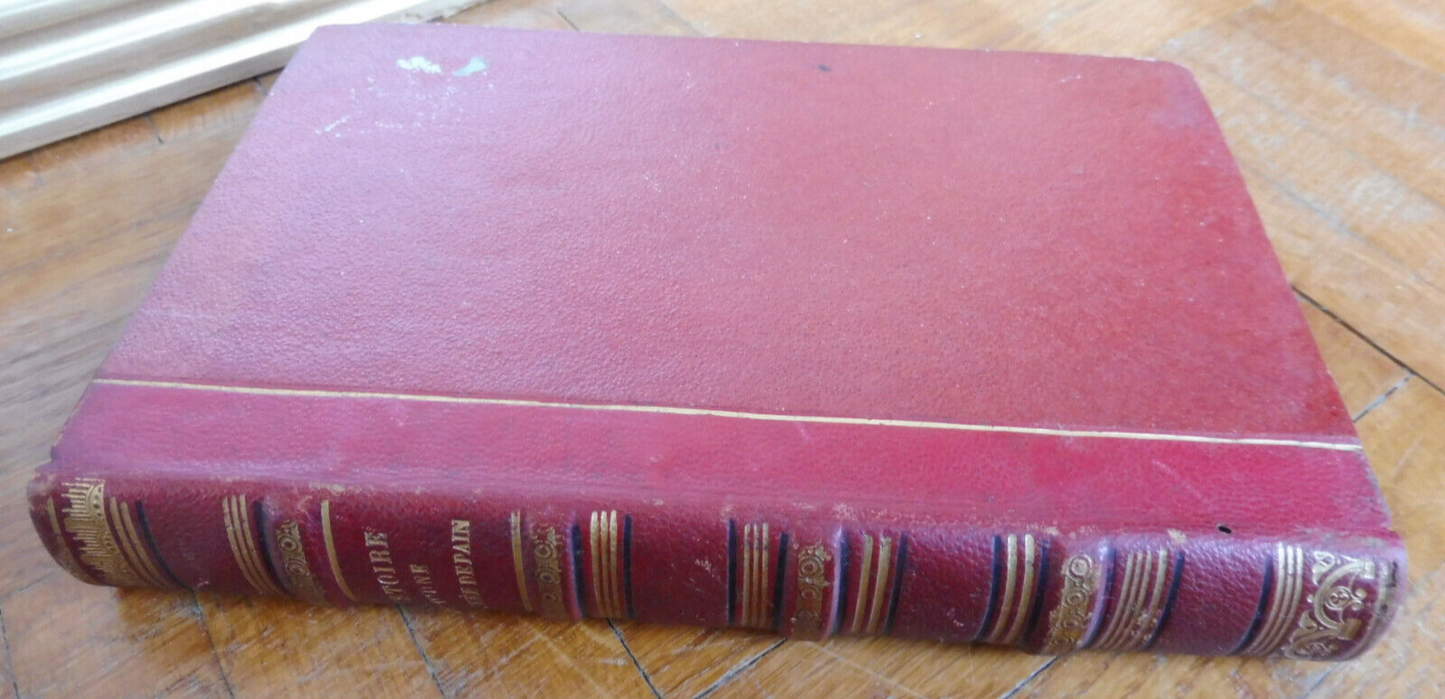 Histoire d'une bouchée de pain (Jean Macé) s.d.