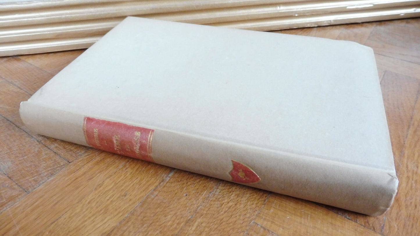 L'Âme de la brousse (Jean d'Esme) s.d.