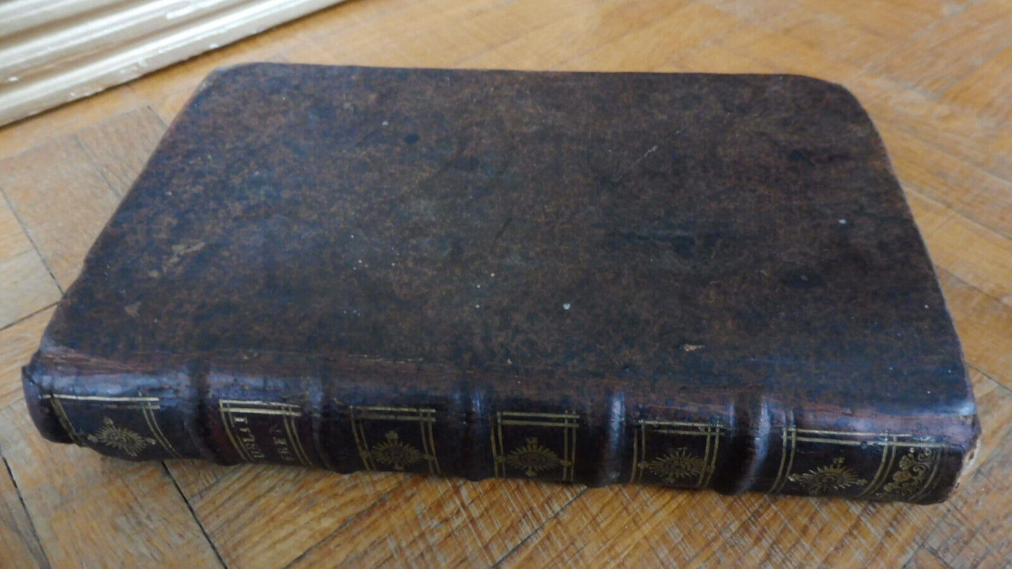 Publii Terentii comediae expurgatae 1717