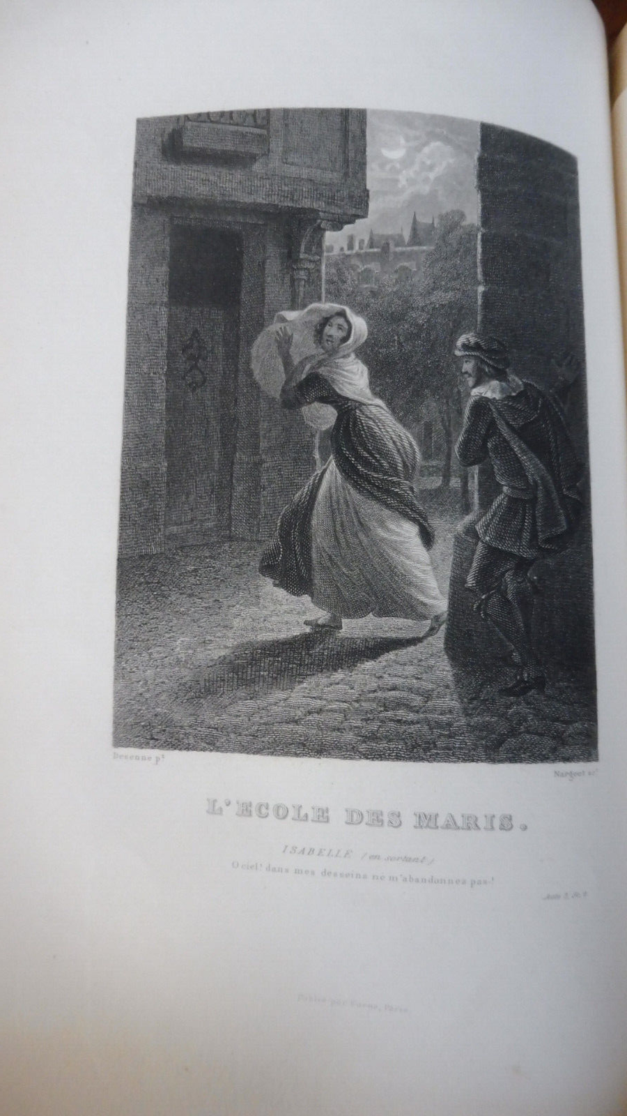 Oeuvres complètes de Molière s.d. 2/2