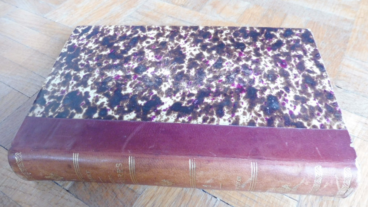 Récits militaires (Général Ambert) s.d. 4 vol. GUERRE 1870
