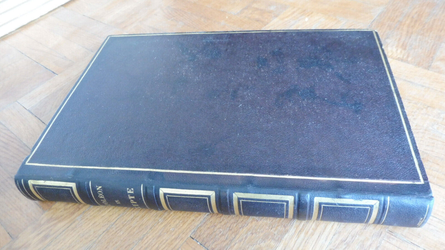 Napoléon en Egypte (Barthélemy et Méry) s.d. illus. Vernet et Bellangé