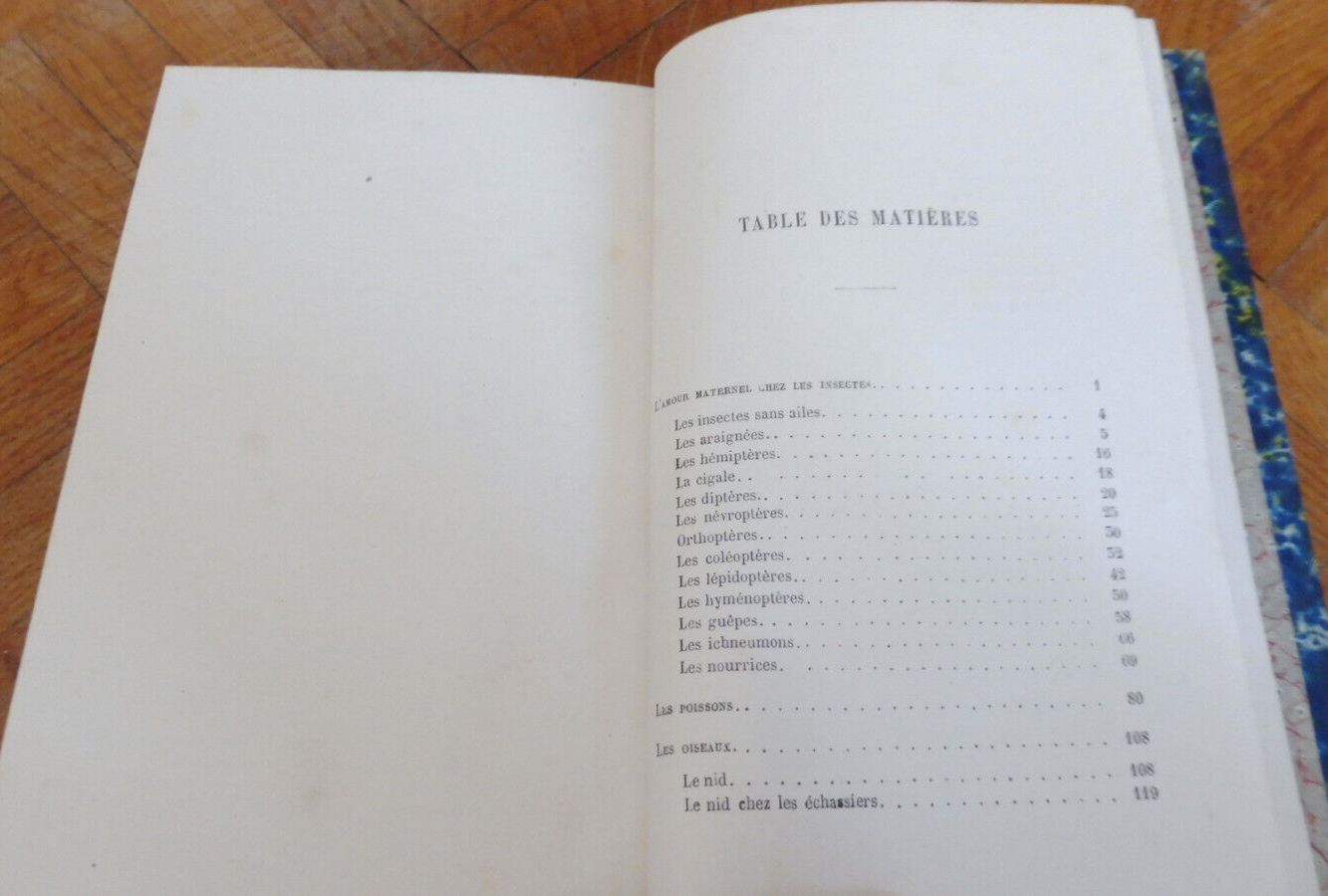 L'Amour maternel chez les animaux (Ernest Menault) 1874
