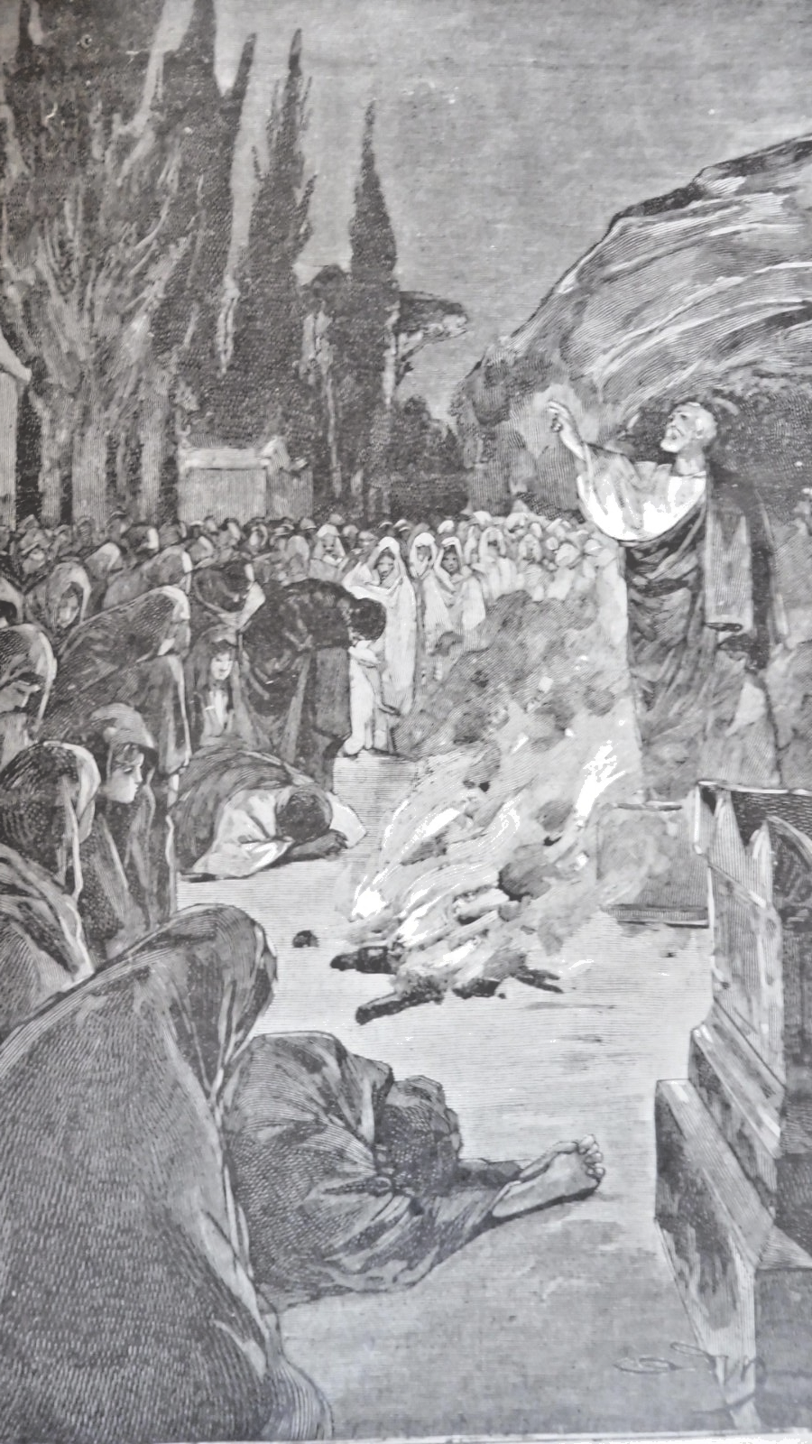 Quo Vadis. Roman des temps Néroniens (H. Sienkiewicz) s.d. EDITION ILLUSTREE