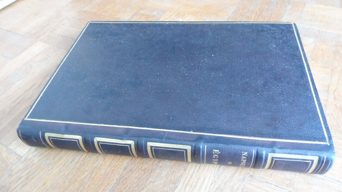Napoléon en Egypte (Barthélemy et Méry) s.d. illus. Vernet et Bellangé