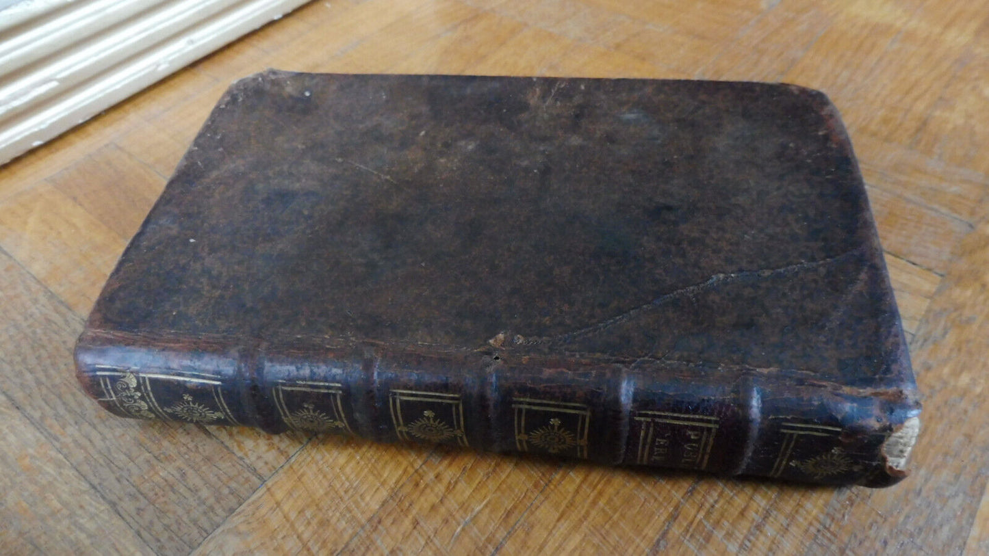 Publii Terentii comediae expurgatae 1717