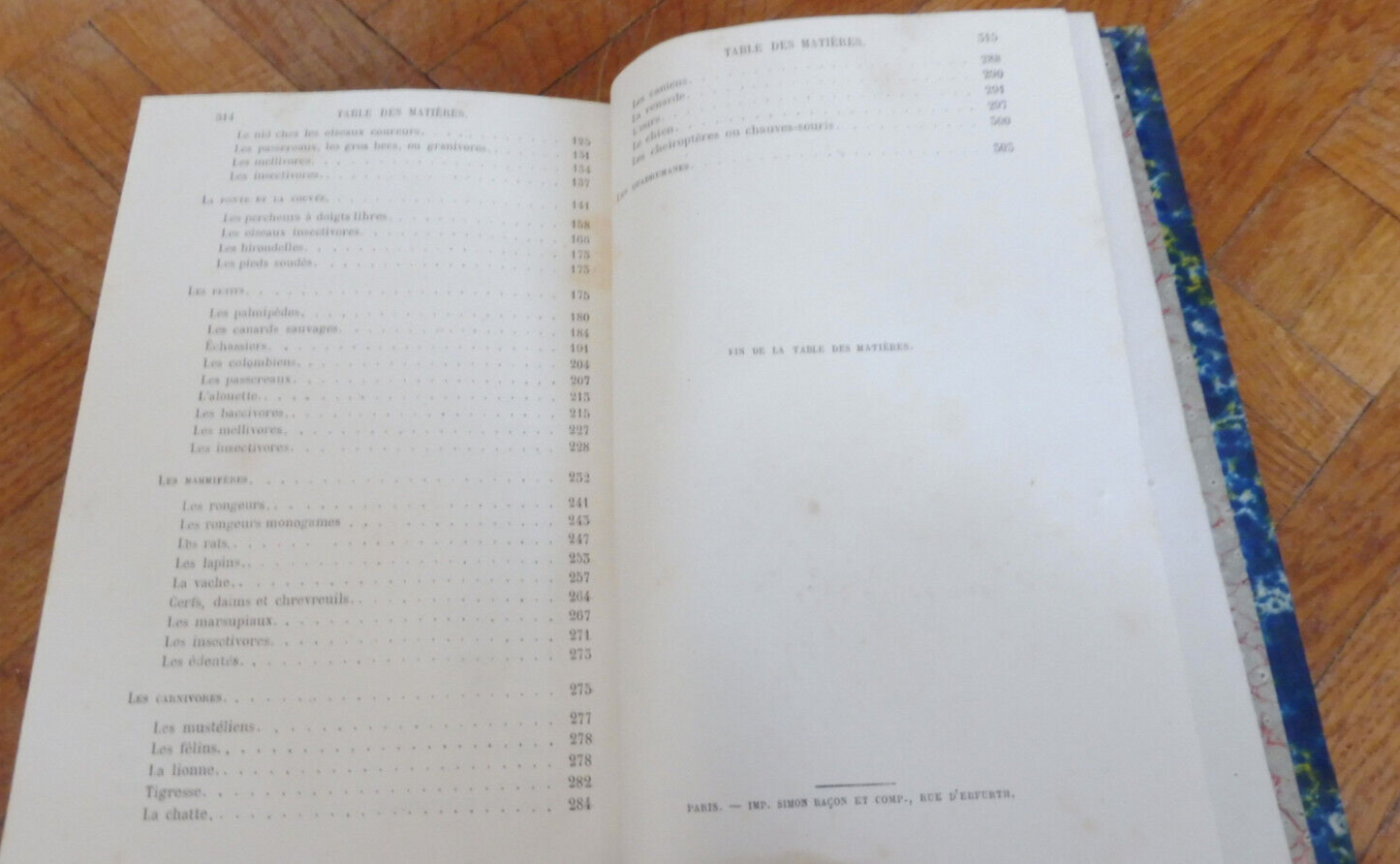 L'Amour maternel chez les animaux (Ernest Menault) 1874
