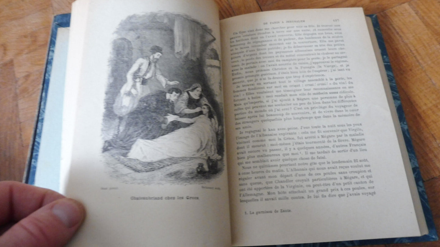Oeuvres choisies de Chateaubriand (Chateaubriand) 1926 2/2