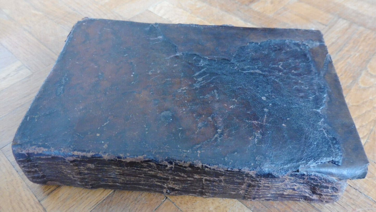 Instructions sur l'histoire de France (Le Ragois) 1761
