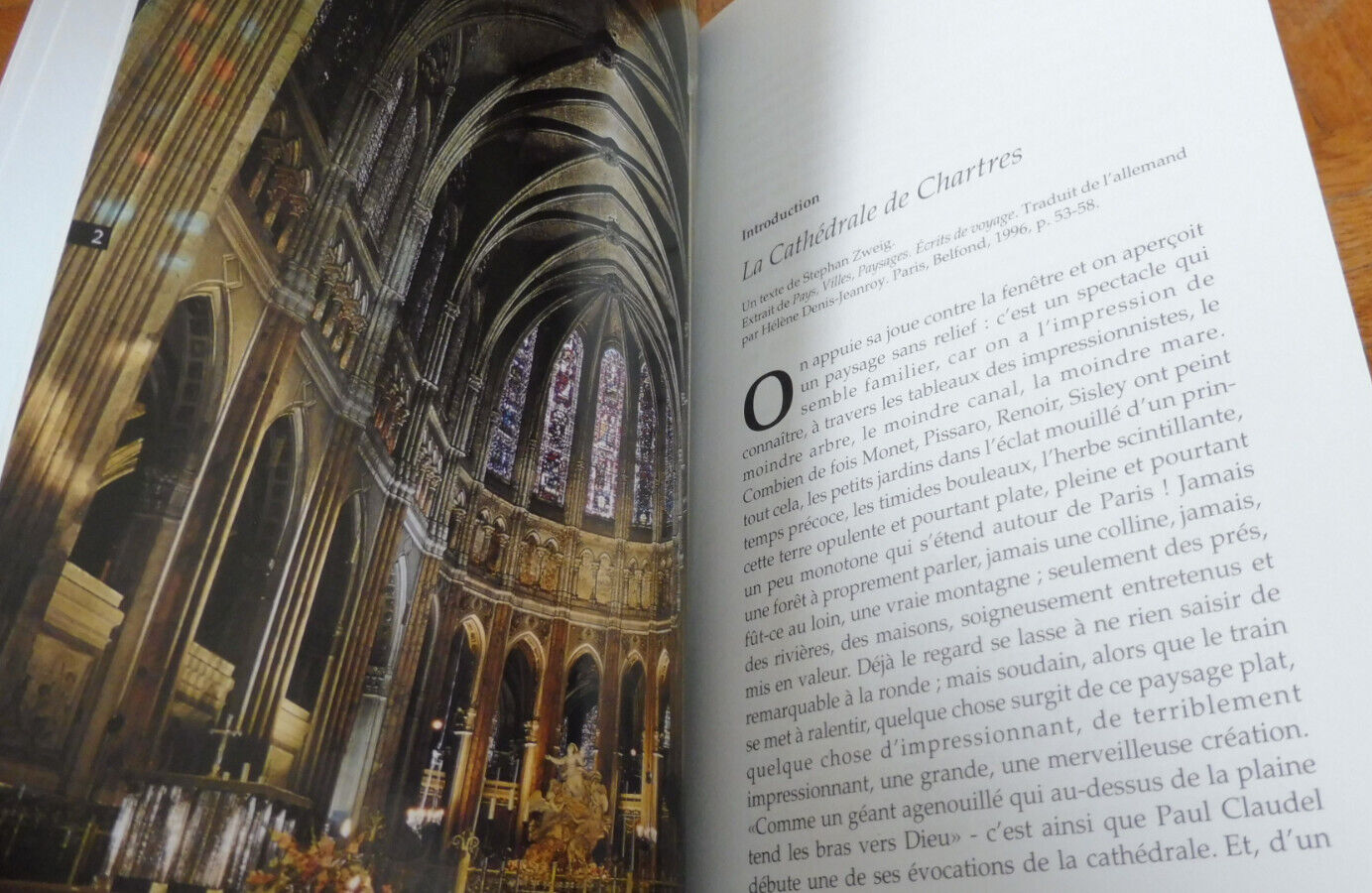 Chartres. La cathédrale (Kurmann-Schwarz) 2001