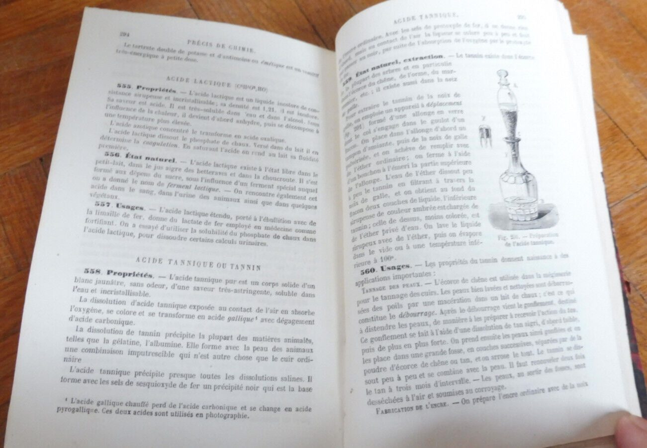 Précis de chimie (L. Troost) 1870
