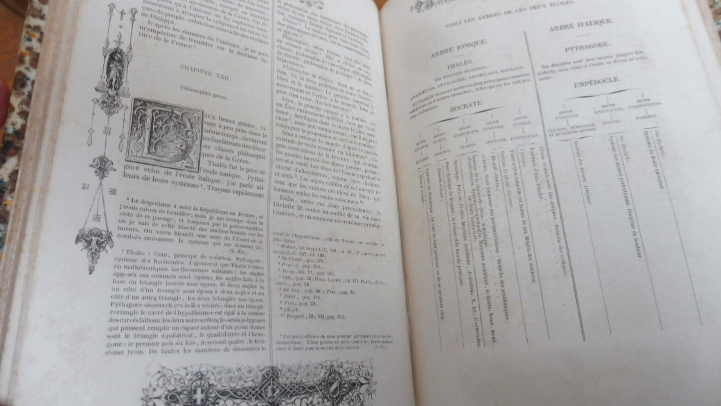 Oeuvres de Chateaubriand 1858 illus. Fragonard