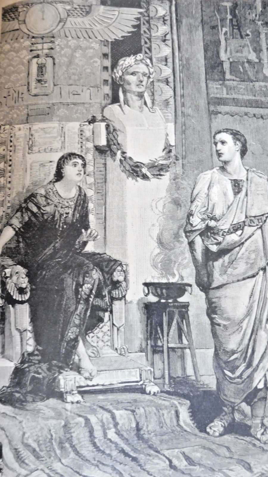 Quo Vadis. Roman des temps Néroniens (H. Sienkiewicz) s.d. EDITION ILLUSTREE