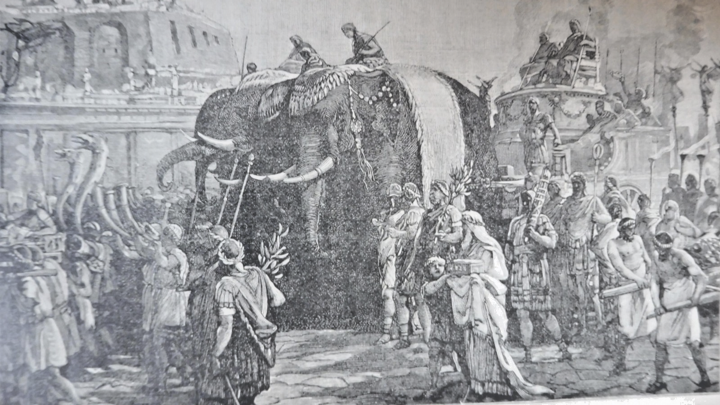 Quo Vadis. Roman des temps Néroniens (H. Sienkiewicz) s.d. EDITION ILLUSTREE