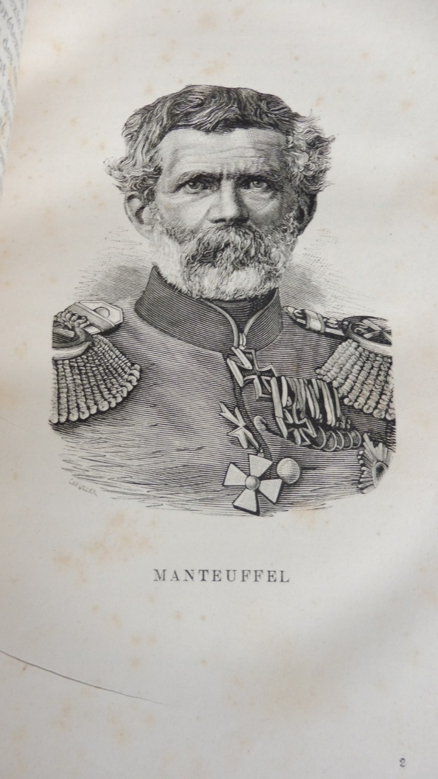 Récits militaires (Général Ambert) s.d. 4 vol. GUERRE 1870