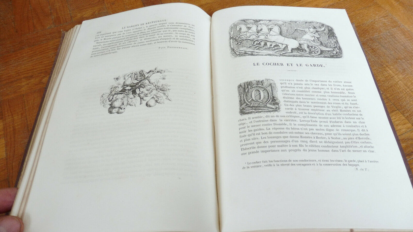 Les Anglais peints par eux-mêmes Illus. Meadous 1884