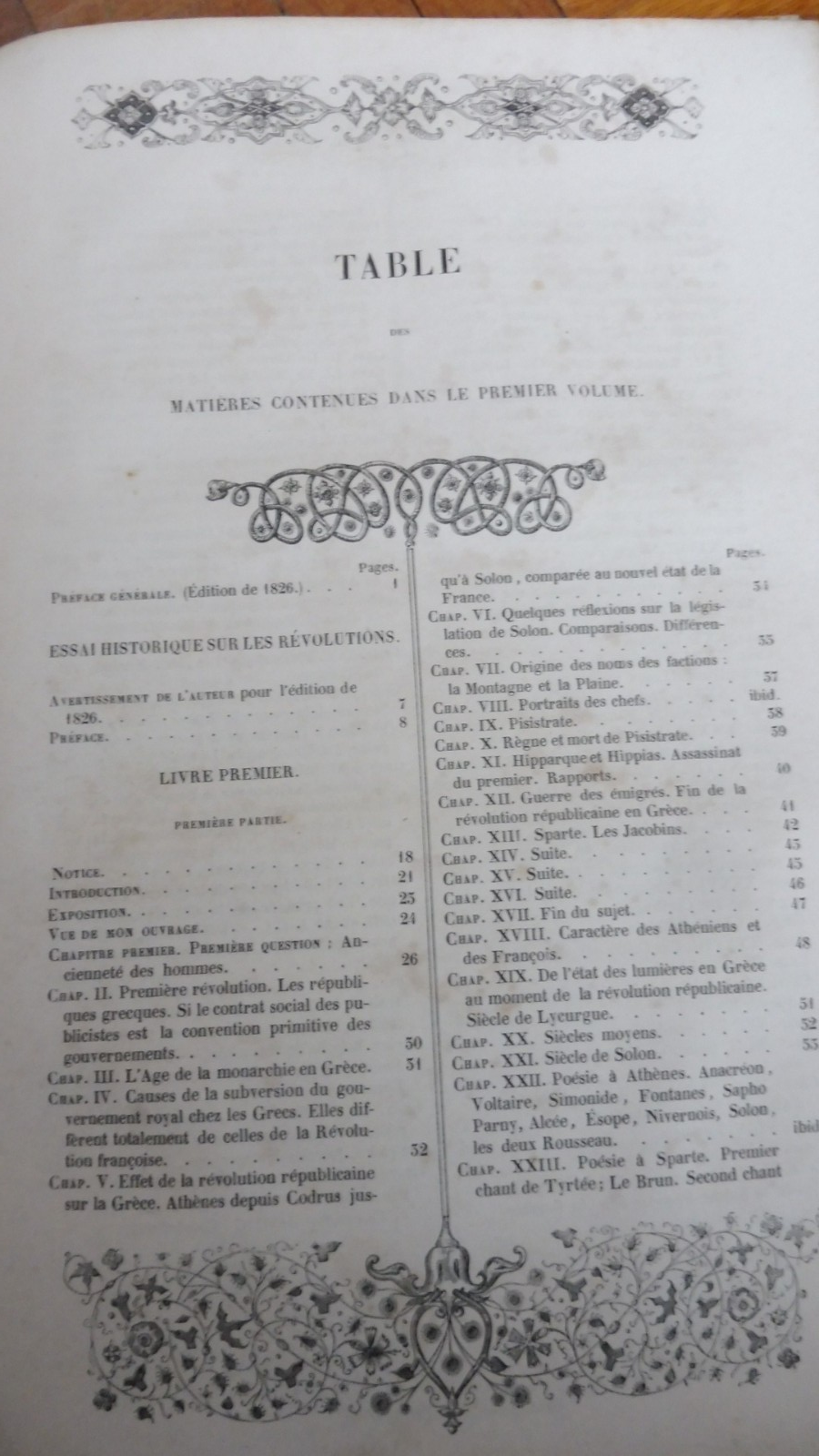 Oeuvres de Chateaubriand 1858 illus. Fragonard