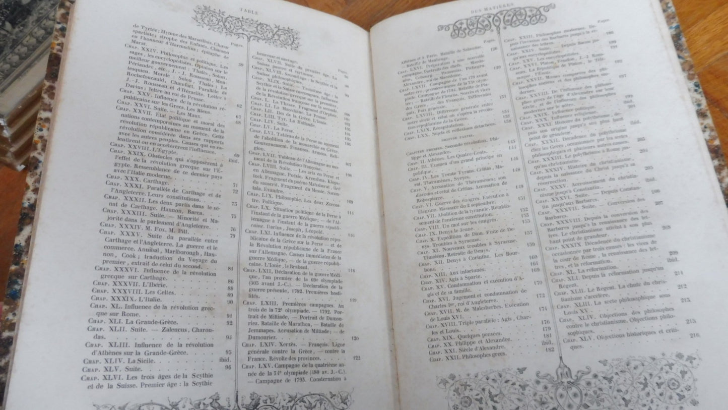 Oeuvres de Chateaubriand 1858 illus. Fragonard