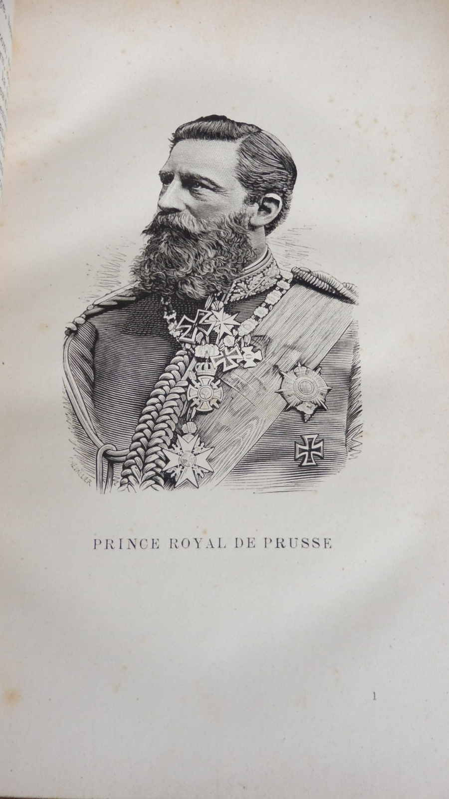 Récits militaires (Général Ambert) s.d. 4 vol. GUERRE 1870